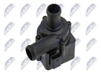 Original NTY Zusatzwasserpumpe (KüHlwasserkreislauf) CPZ-AU-026 FüR Audi