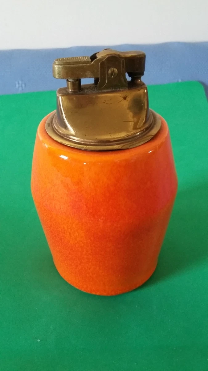 Vintage Table Top Lighter Indiana OTHER Collectible Lighters for