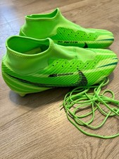 Nike Zoom Mercurial Superfly 9 Elite FG - Dream Speed Green Strike Size 9.5