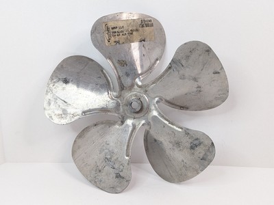 Interlink 2291240 100922 12'' 5 Blade 40° Pitch CW AIF Hub Rear
