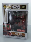 Funko POP! Star Wars The Rise of Skywalker M5-R3 #401 Target Exclusive NOT MINT