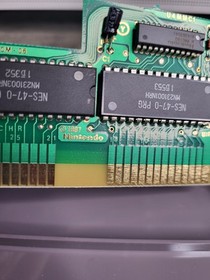 Attack Of The Killer Tomatoes ( Nintendo Nes, 1992) Game & Manual  Only Tested 