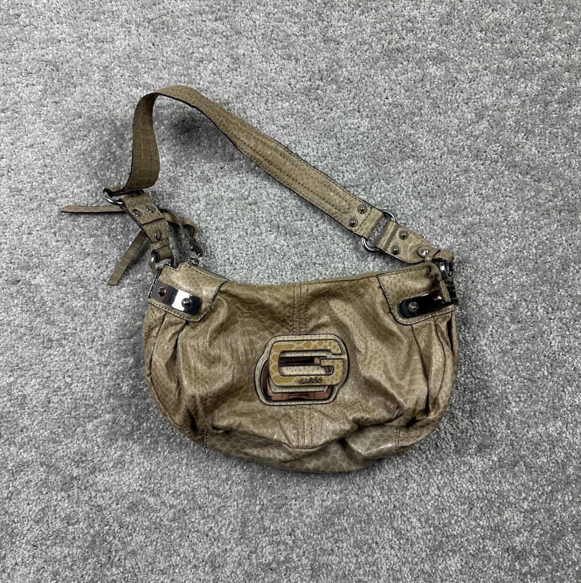 guess ハンドバッグ y2k Guess Vintage Women Handbag Y2K 90s Avant Garde Bag | eBay