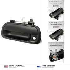 SYOAUTO Tailgate Handle for 2000-2006 Toyota Tundra Liftgate Latch Handle wit...