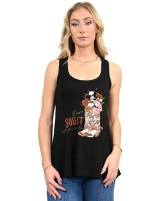 Liberty Wear LW275275 Top Tanktop - Made in USA