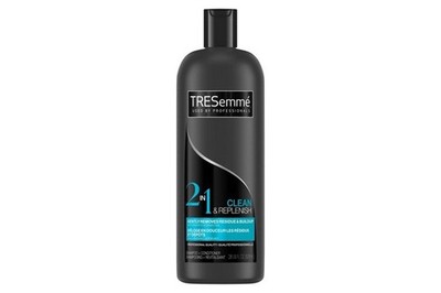TRESemme Clean & Replenish 2 in 1 Shampoo + Conditioner 28 oz Vit C Green Tea