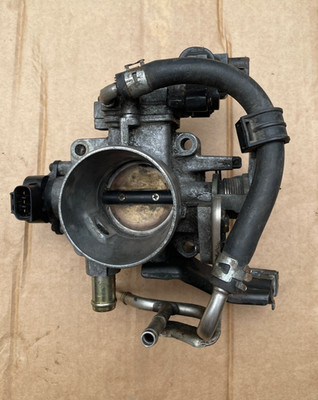 Toyota Celica T23 GT Gen7 99-06 1ZZ-FE Complete Throttle Body Assy w Sensors