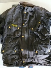 Barbour International A7 Medium 