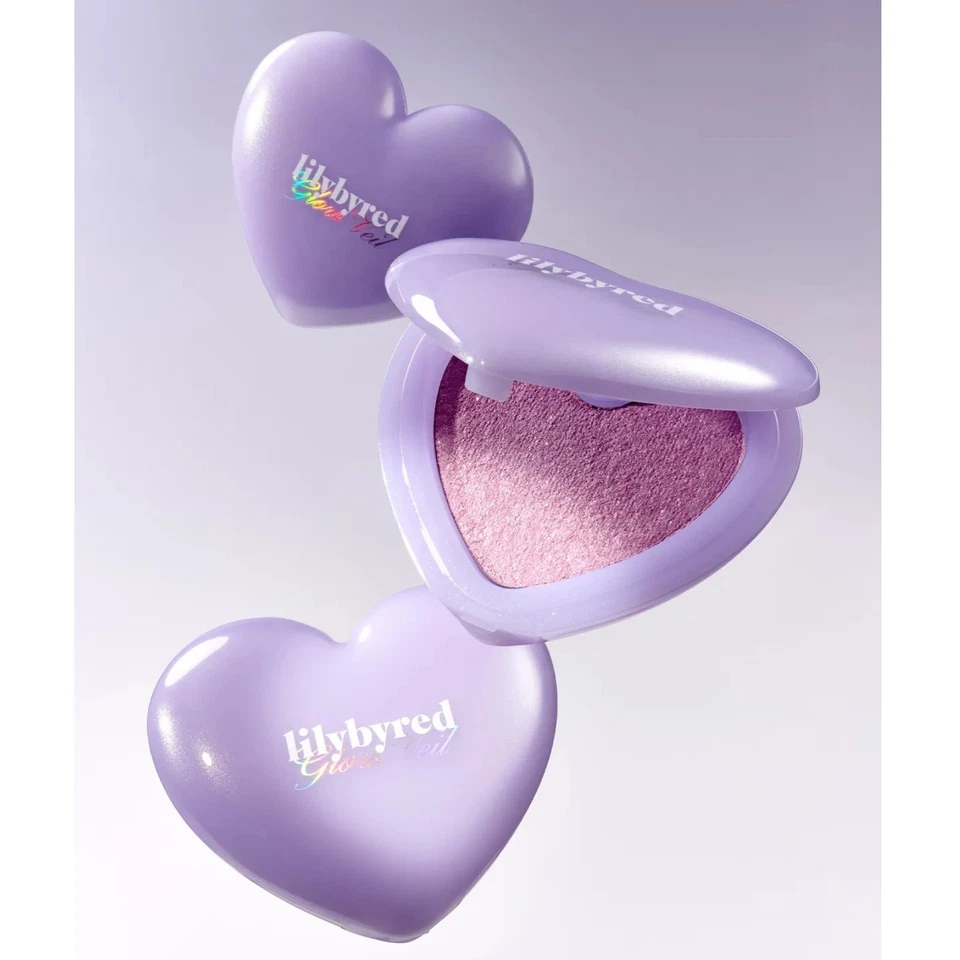 LILYBYRED Luv Beam Glow Veil 3.2g ODD LAVENDER Edition K-Beauty - Image 4 of 4