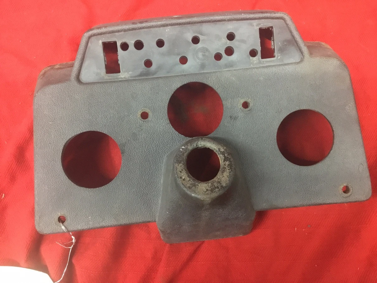 s Toro Lawn Mower Dashes for sale | eBay