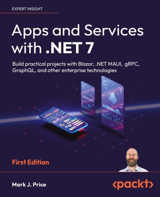 Apps and Services with .NET 7 | Mark J. Price | Taschenbuch | Englisch | 2022