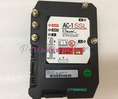 1pc Electronic Forklift Controller FZ2107 FZ2041 AC1 24V/250A FZ2041-INV.AC1