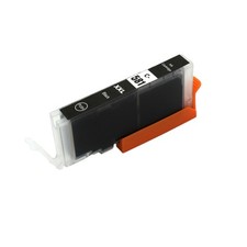 1 Black CLI-581Bk XL Compatible Ink Cartridge for use with Canon PIXMA Printers