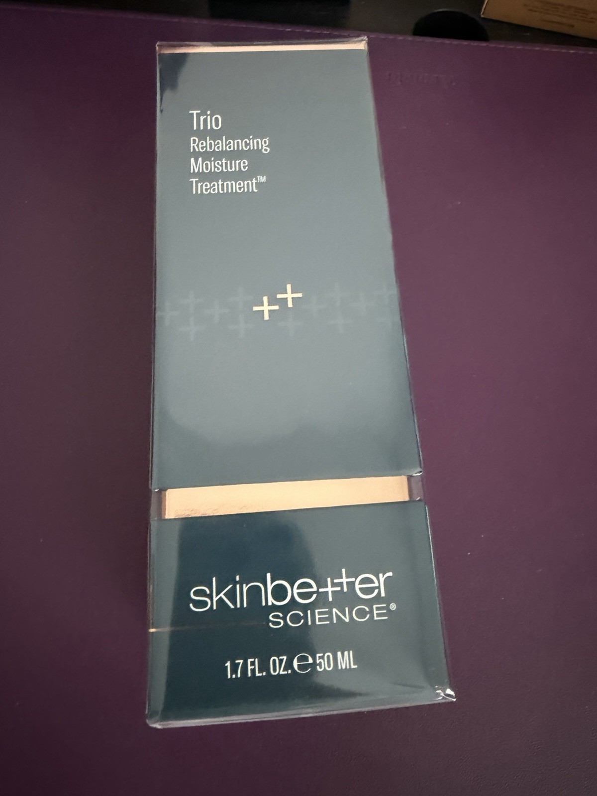 Skin Better Science Trio Rebalancing Moisture Treatment 1.7 oz (NEW)