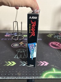 VAL D'ISERE SKIING & SNOWBOARDING ATARI JAGUAR CIB