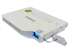 Casio XJ-A142 DLP Projector Laser/LED 2500 Lumens Good Functional - NO Bundle