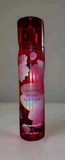 Bath Body Works Japanese Cherry Blossom Fine Fragrance Body Mist Spray 8 oz