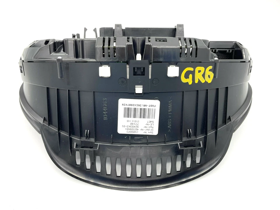 Cuadro de instrumentos velocímetro BMW 535I XDRIVE 2011-2013 2119945 OEM Foto 4 de 4