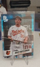 2024 Topps Big League - Rare Blue Foil Adley Rutschman #269