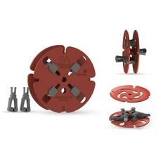 SCIENTIFIC ANGLERS Regulator Spool - Portable Fishing Fly Line Coil Winder Tool