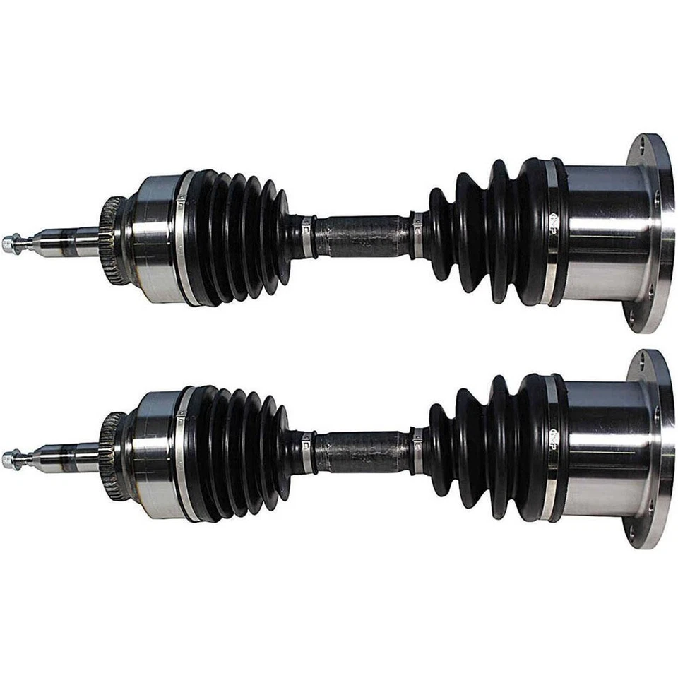 Eje de transmisión delantero 2x CV para FORD EXPEDITION F-150 Heritage f-250 super duty Foto 2 de 3