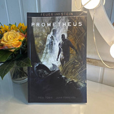 Cross Cult Prometheus: Feuer und Stein Graphi...