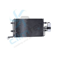 Climtex Klimakondensator KlimakÜHler Passend FüR Audi A3 TT Seat Leon Toledo