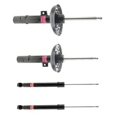 For Honda Insight 2019 Set of 4 KYB Excel-G Shocks Struts