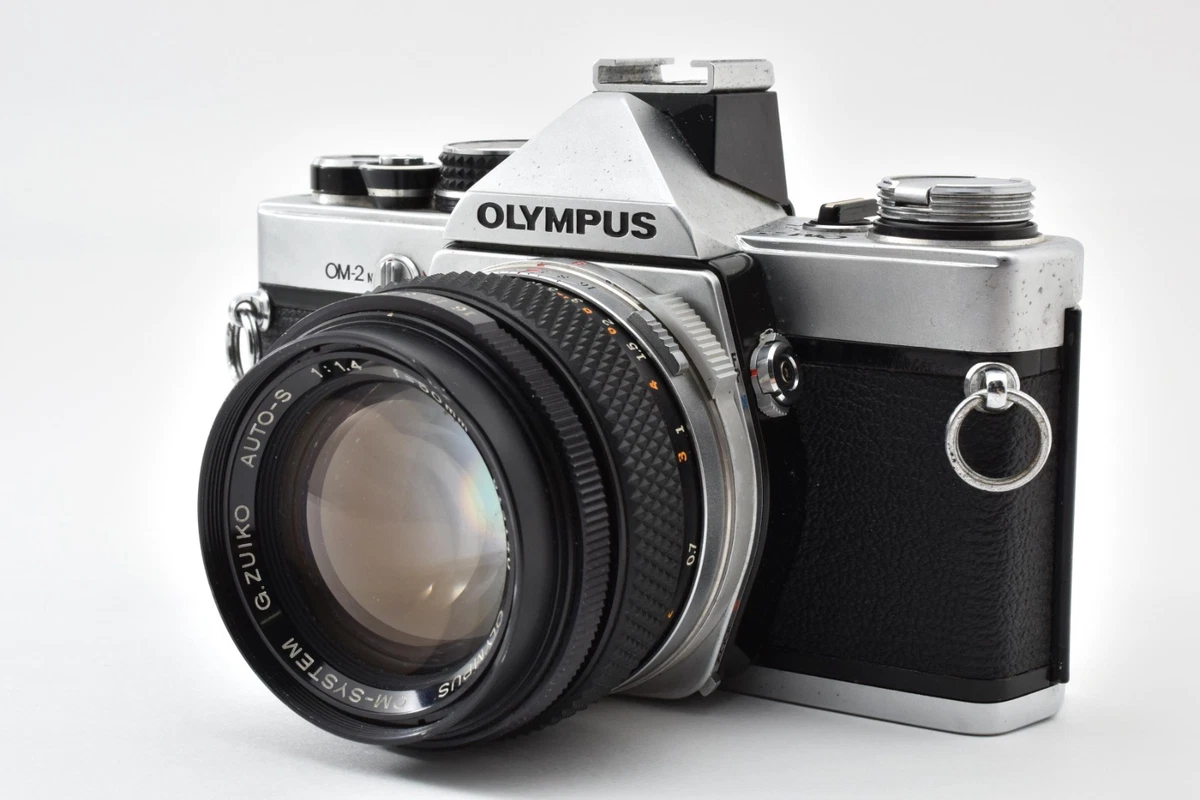 Olympus Om 2n for sale - eBay