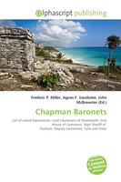 Frederic P. Miller (U. A.) | Chapman Baronets | Taschenbuch | Englisch (2026)