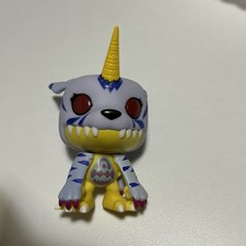 Funko POP! Animation: Digimon - Gabumon #431 loose
