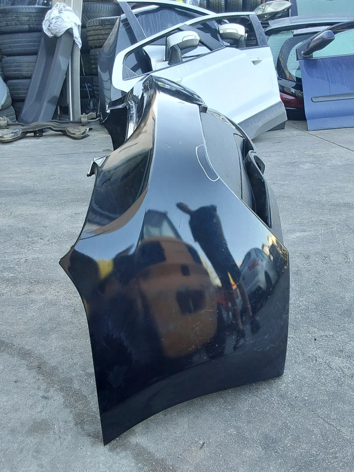 PARAURTI PARAURTO PARA URTI URTO POSTERIORE DIETRO BMW SERIE 1 F20 M-SPORT 11-19 - Immagine 2 di 4
