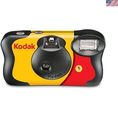 Effortless Photography with FunSaver 35mm Single Use Camera - 27 Exposures