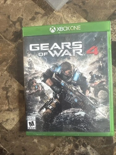 Gears of War 4 (Xbox One, 2016) Tested