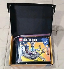 LEGO Ideas: Doctor Who (21304)