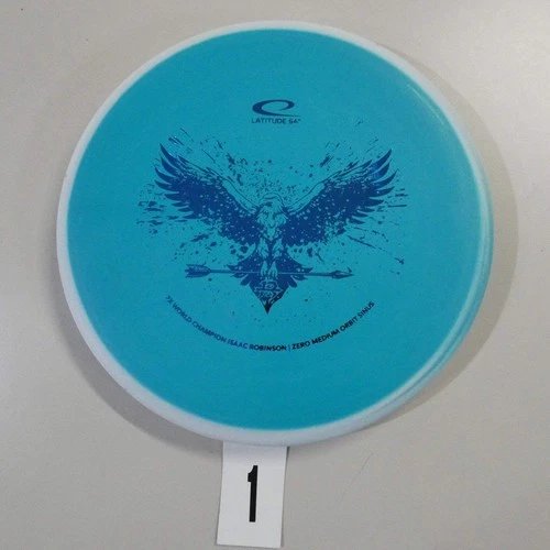 Latitude 64 Zero Medium Orbit Sinus - Isaac Robinson Team Series 2025 - Pick You