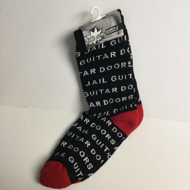 Jail Guitar Doors Socks eBay