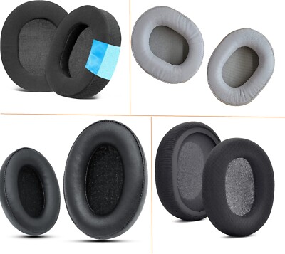 Ear Pads Cushion For SteelSeries Arctis 1 3 5 7 9 Pro Gaming Headphone earmuffs