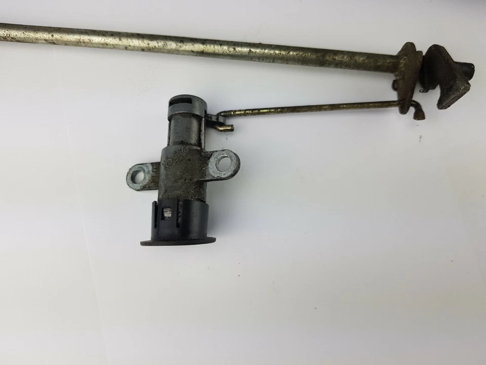 YAMAHA TDM 850 TDM850 1992 / JUEGO DE CERRADURA DE LLAVE DE ENCENDIDO 1991-1995 3VD825010000 Foto 2 de 4