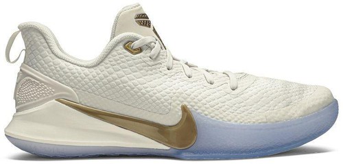 kobe mamba white and gold