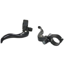 TEKTRO RL720 Canti Brake Cyclocross Brake Lever 24mm OD Black / Black