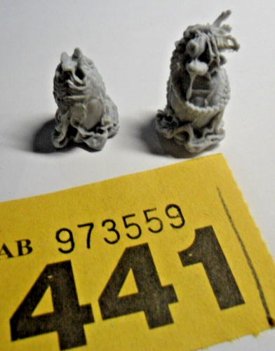 Prodos AVP Aliens vs Predator Alien Alien Egss Kickstarter Face Hugger rare Y441