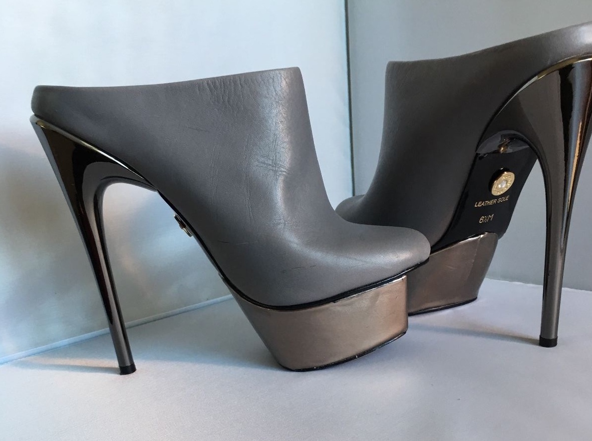 Adrienne Maloof Isabella stiletto Adrienne Maloof Isabella stiletto