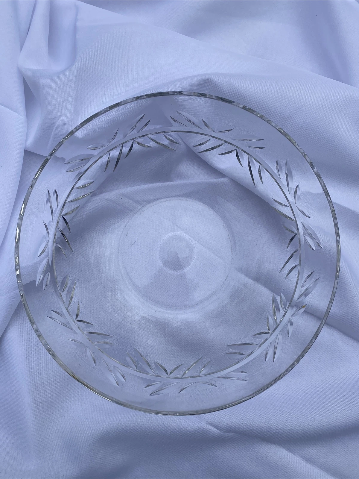 Tiffany & Co. Crystal Bowl - Thumbnail 2