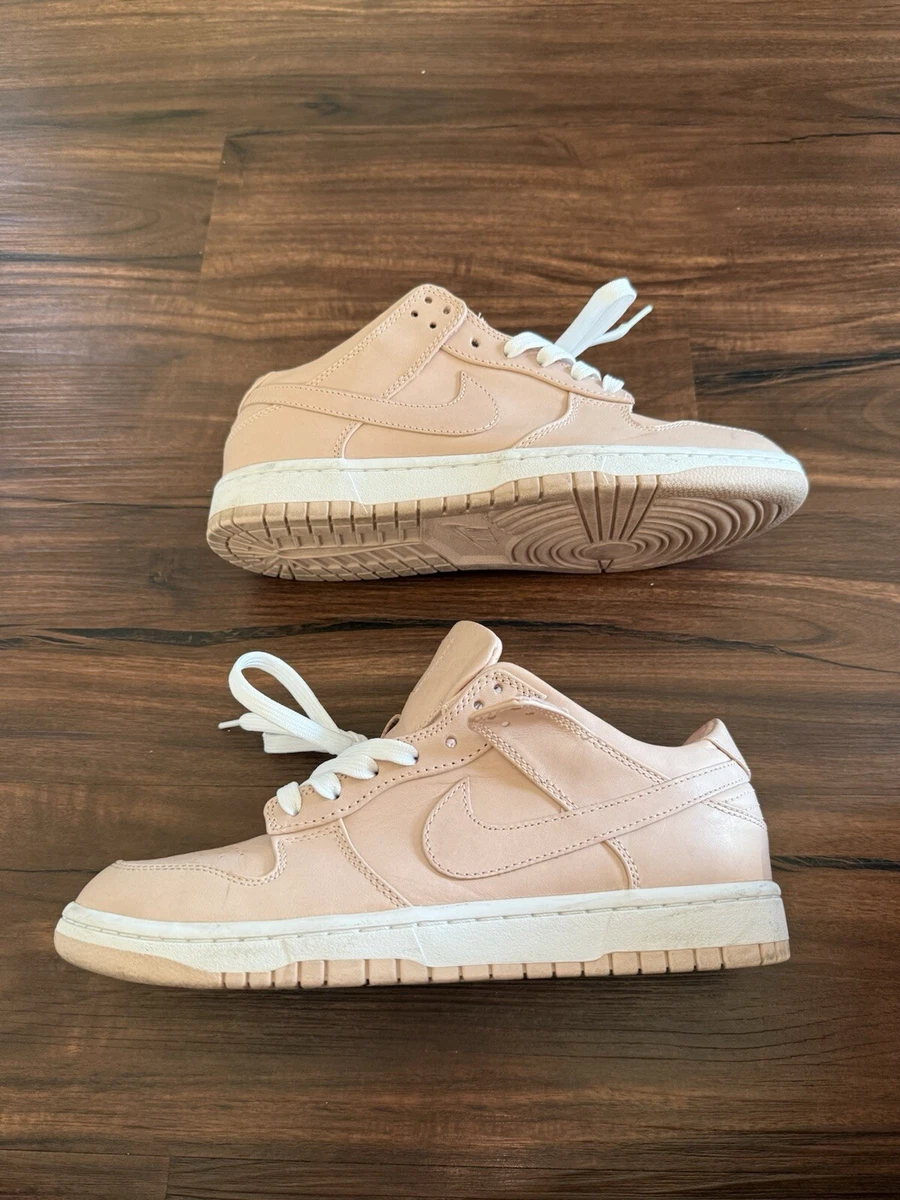 NikeLab Dunk Lux Low Arctic Orange for Sale | Authenticity