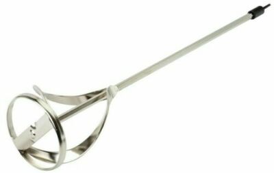 Ox Tools Ox-P120310 Pro Mischpaddel 100 x 600 mm Positivband