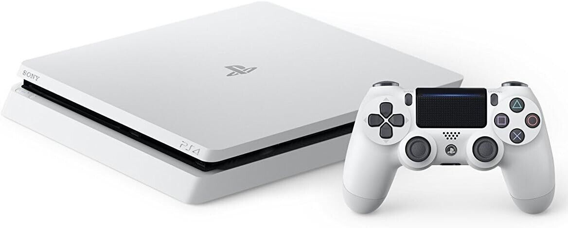 Sony PlayStation 5 PS5 Slim Digital Edition 1TB Console White By FedEx