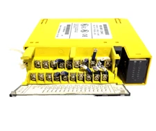 Fanuc Type: A03B-0807-C104*D I/O Module A-Input 24VDC 16 PT POS/NEG LOGIC - USED