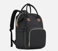 Femuar Diaper Bag Backpack Multifunction Maternity Nappy Baby Bag for Girls