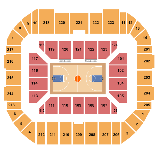 2 Tickets UConn Huskies vs. Providence Friars Basketball 1/31/24 Gampel